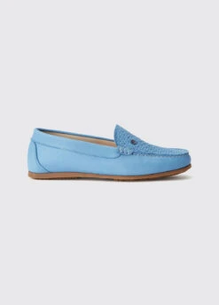 Dubarry Cannes Loafer - Blue Mist -Dubarry Sales 378623 4