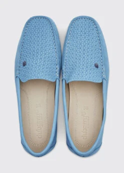 Dubarry Cannes Loafer - Blue Mist -Dubarry Sales 378623 5