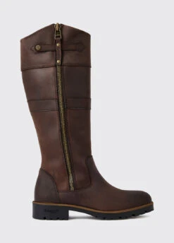Dubarry Roundstone Country Boot - Old Rum -Dubarry Sales 378715 4