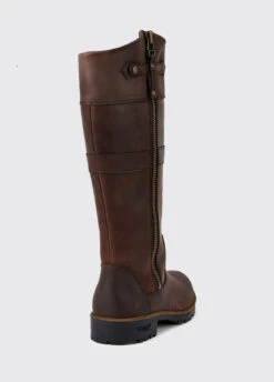 Dubarry Roundstone Country Boot - Old Rum -Dubarry Sales 378715 6