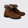 Dubarry Glengarriff Ankle Boot - Walnut -Dubarry Sales 378852 1