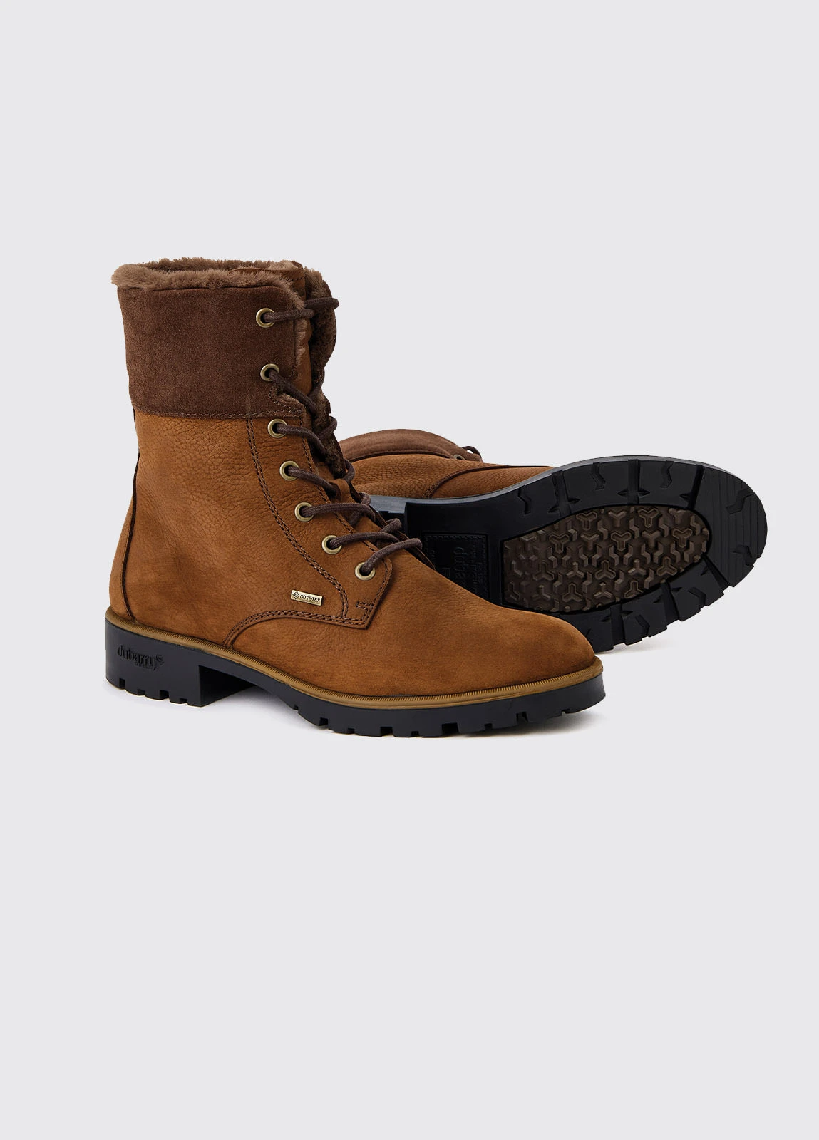 Dubarry Glengarriff Ankle Boot - Walnut 5 Dubarry Glengarriff Ankle Boot - Walnut - Image 3