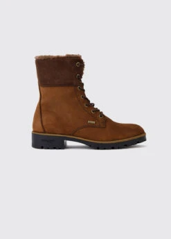 Dubarry Glengarriff Ankle Boot - Walnut 11 Dubarry Glengarriff Ankle Boot - Walnut -Dubarry Sales 378852 4