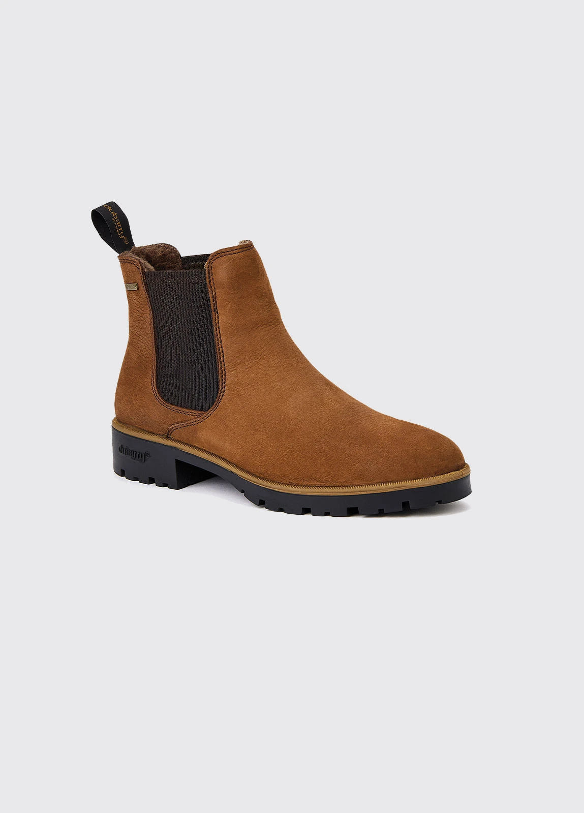 Dubarry Kilcommon Chelsea Boot - Walnut 4 Dubarry Kilcommon Chelsea Boot - Walnut - Image 2