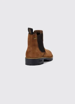 Dubarry Kilcommon Chelsea Boot - Walnut 12 Dubarry Kilcommon Chelsea Boot - Walnut -Dubarry Sales 378952 5
