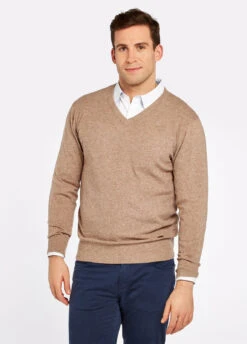 Dubarry Lynch Sweater - Stone