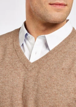 Dubarry Lynch Sweater - Stone -Dubarry Sales 380516 4