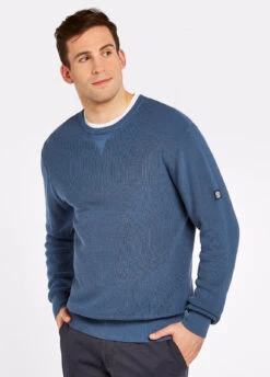 Dubarry Garrycastle Sweater - Denim
