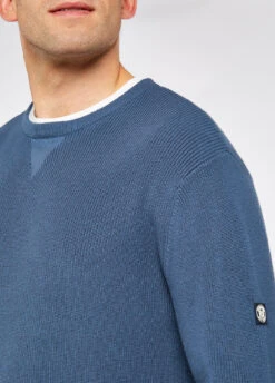 Dubarry Garrycastle Sweater - Denim -Dubarry Sales 380663 4
