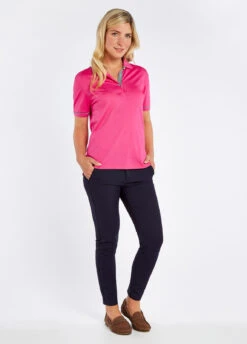 Dubarry Silvermines Polo - Orchid -Dubarry Sales 381326 2