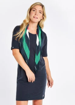 Dubarry Coolbeg Tunic Dress - Navy