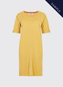 Dubarry Coolbeg Tunic Dress - Sunflower - EU 36