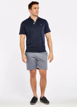 Dubarry Corbally Polo Shirt - Navy -Dubarry Sales 381603 2