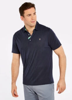 Dubarry Corbally Polo Shirt - Navy