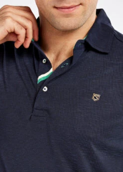 Dubarry Corbally Polo Shirt - Navy -Dubarry Sales 381603 4