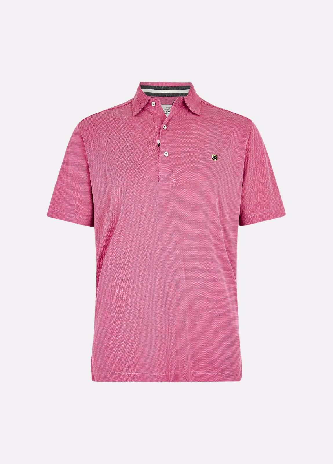 Dubarry Corbally Polo Shirt - Orchid 4 Dubarry Corbally Polo Shirt - Orchid - Image 2
