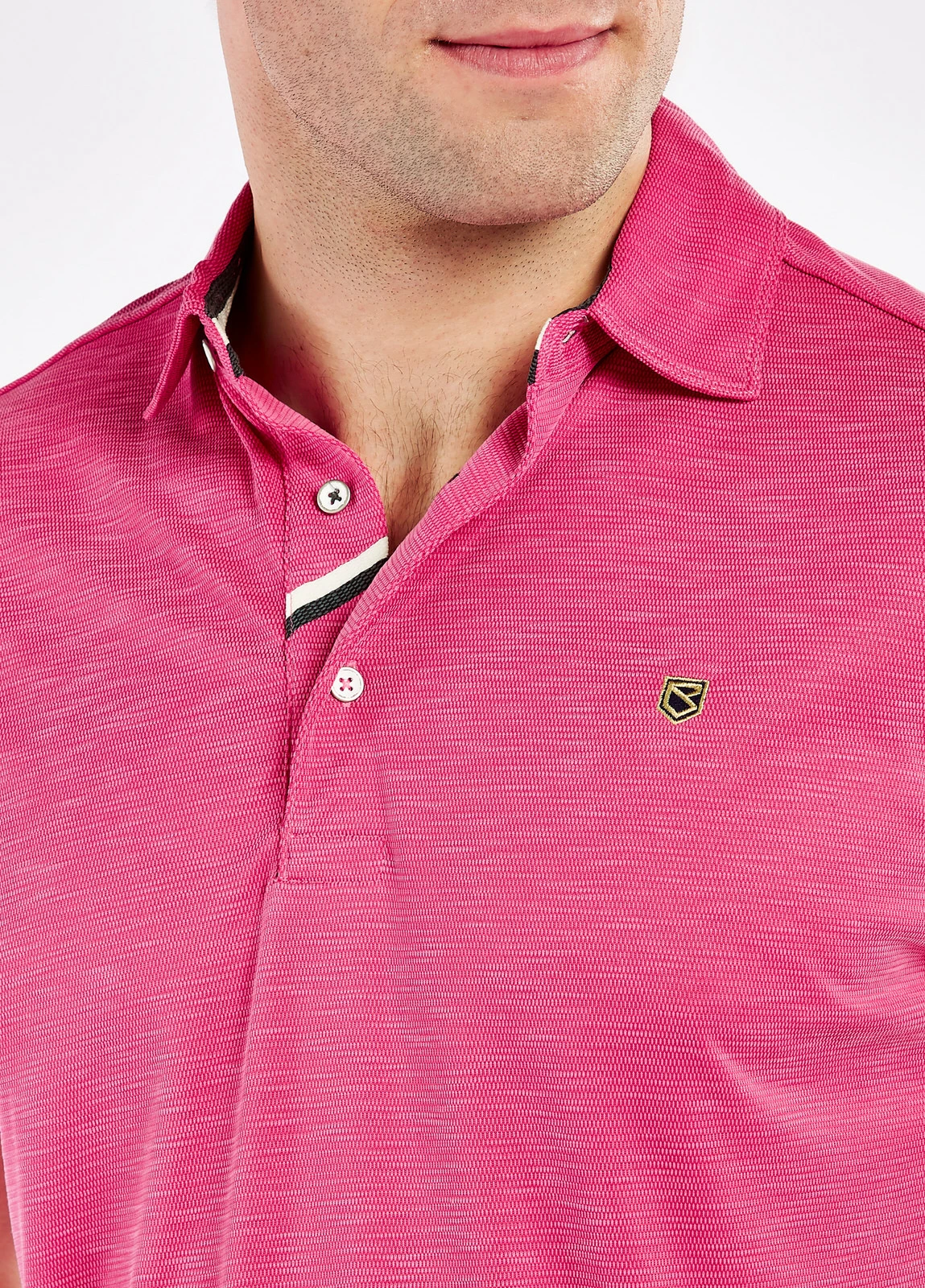 Dubarry Corbally Polo Shirt - Orchid 6 Dubarry Corbally Polo Shirt - Orchid - Image 4