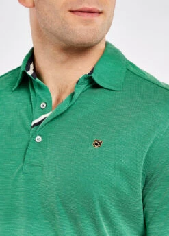 Dubarry Corbally Polo Shirt - Kelly Green -Dubarry Sales 381633 4
