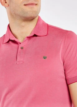 Dubarry Rockrook Polo Shirt - Orchid 9 Dubarry Rockrook Polo Shirt - Orchid -Dubarry Sales 381826 4