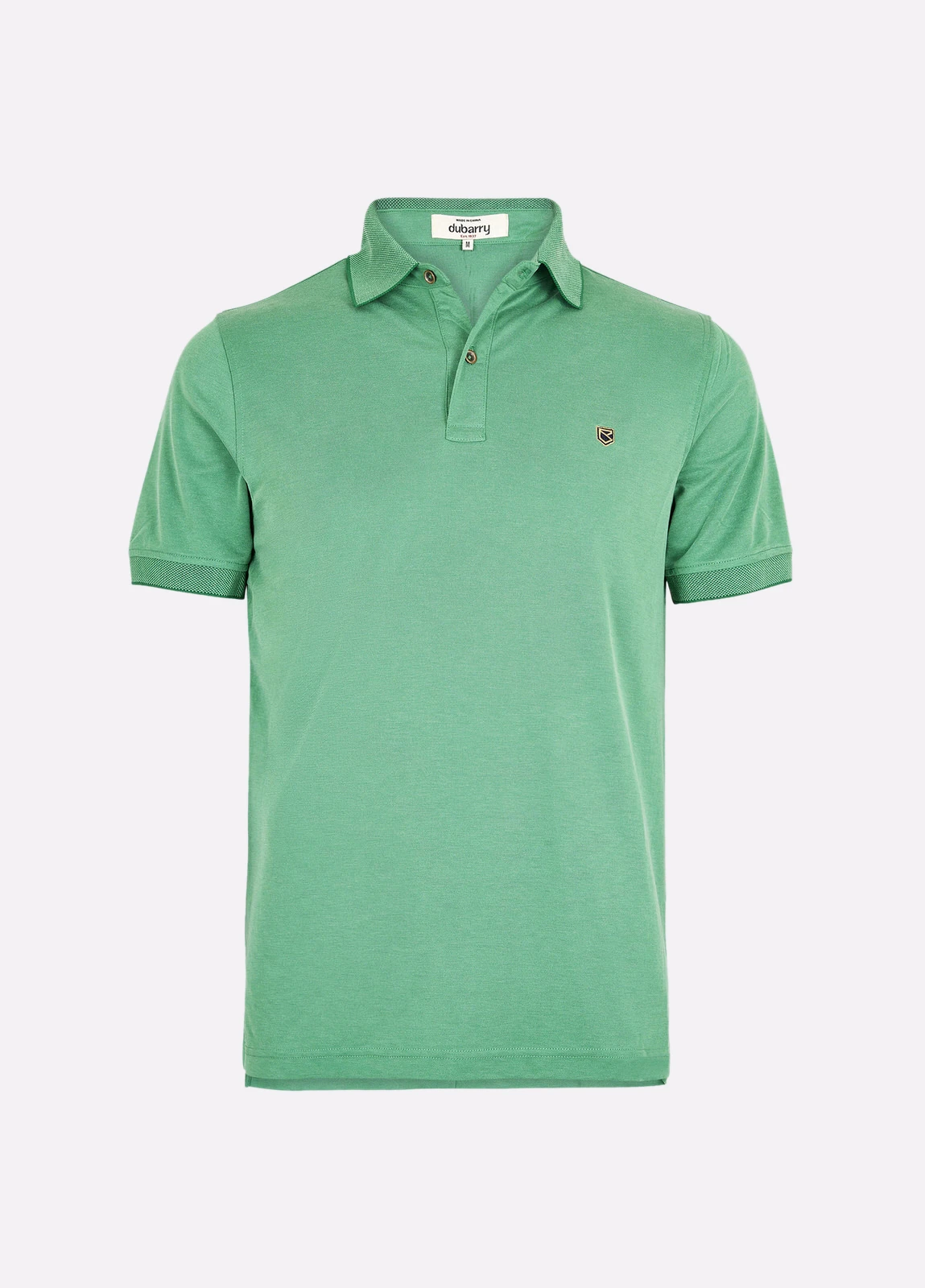 Dubarry Rockrook Polo Shirt - Kelly Green 4 Dubarry Rockrook Polo Shirt - Kelly Green - Image 2