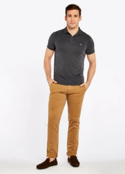 Dubarry Rockrook Polo Shirt - Graphite -Dubarry Sales 381870 2