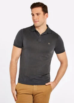Dubarry Rockrook Polo Shirt - Graphite