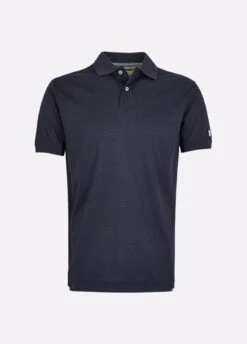 Dubarry Malin Polo Shirt - Navy -Dubarry Sales 382003 1iIPxKO56iGHc0