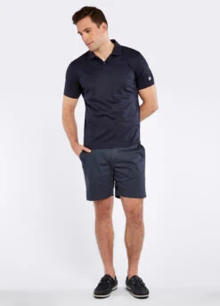 Dubarry Malin Polo Shirt - Navy -Dubarry Sales 382003 2
