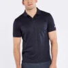 Dubarry Malin Polo Shirt - Navy 1 Dubarry Malin Polo Shirt - Navy -Dubarry Sales 382003 3