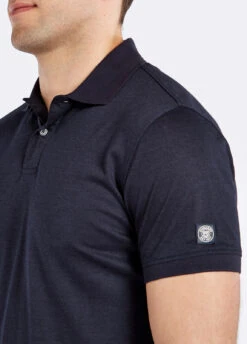 Dubarry Malin Polo Shirt - Navy -Dubarry Sales 382003 4