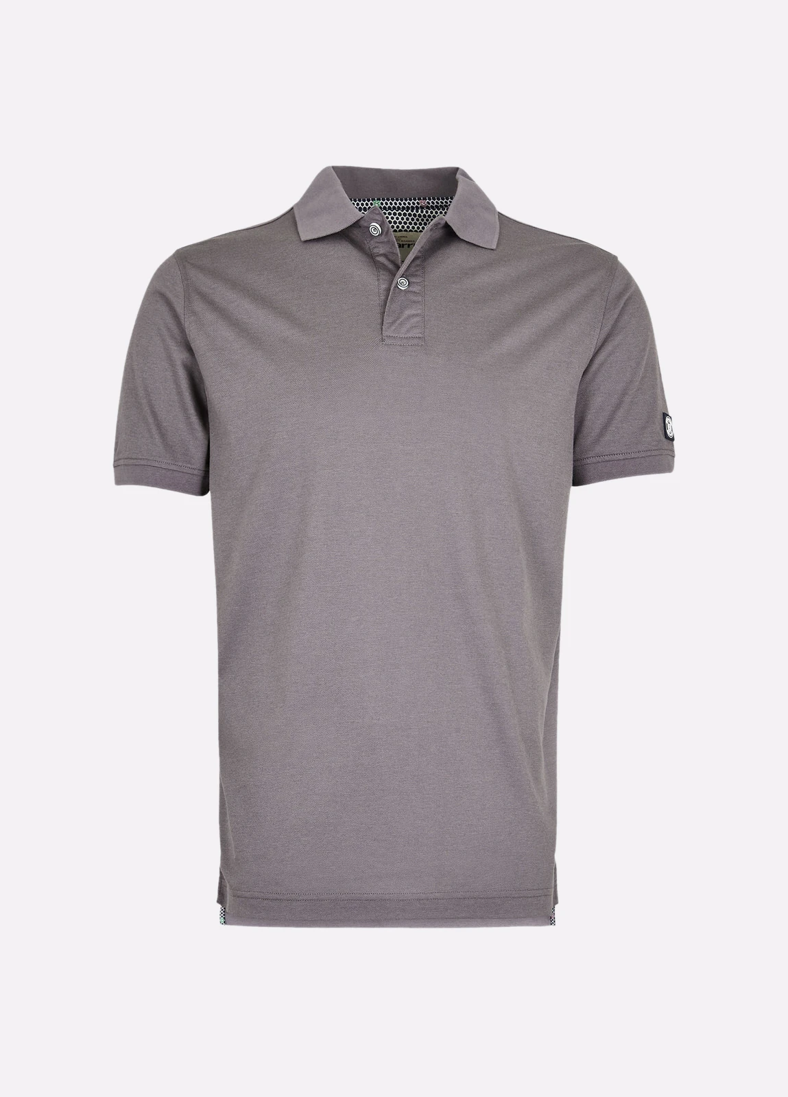 Dubarry Malin Polo Shirt - Graphite 4 Dubarry Malin Polo Shirt - Graphite - Image 2