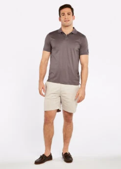 Dubarry Malin Polo Shirt - Graphite 8 Dubarry Malin Polo Shirt - Graphite -Dubarry Sales 382070 2