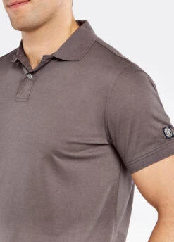 Dubarry Malin Polo Shirt - Graphite 9 Dubarry Malin Polo Shirt - Graphite -Dubarry Sales 382070 4