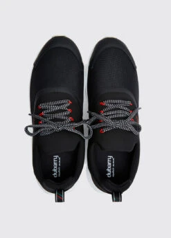 Dubarry Antibes Lightweight Sporty Trainer - Black 11 Dubarry Antibes Lightweight Sporty Trainer - Black -Dubarry Sales 382901 562iZxz31p7pQZ