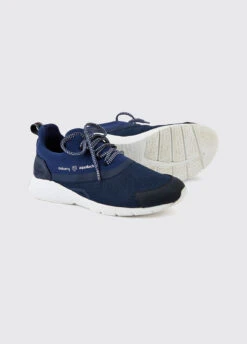 Dubarry Antibes Lightweight Sporty Trainer - Navy -Dubarry Sales 382903 3jBOjXGGoPcJdA