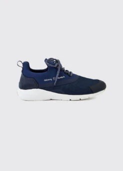 Dubarry Antibes Lightweight Sporty Trainer - Navy -Dubarry Sales 382903 4hCCSwIsQaMgMB