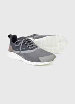 Dubarry Antibes Lightweight Sporty Trainer - Platinum -Dubarry Sales 382930 3ovr8Fm9ZSPMbg
