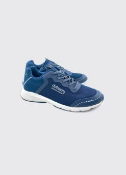 Dubarry Palermo Lightweight Sporty Trainer - Navy