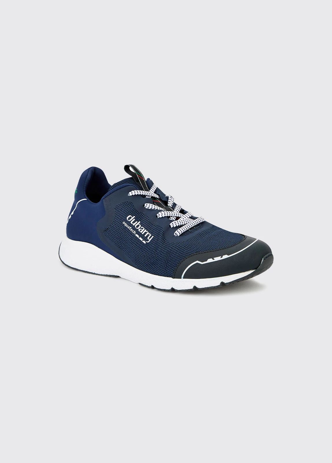 Dubarry Palma Lightweight Laced Trainer - Navy 4 Dubarry Palma Lightweight Laced Trainer - Navy - Image 2