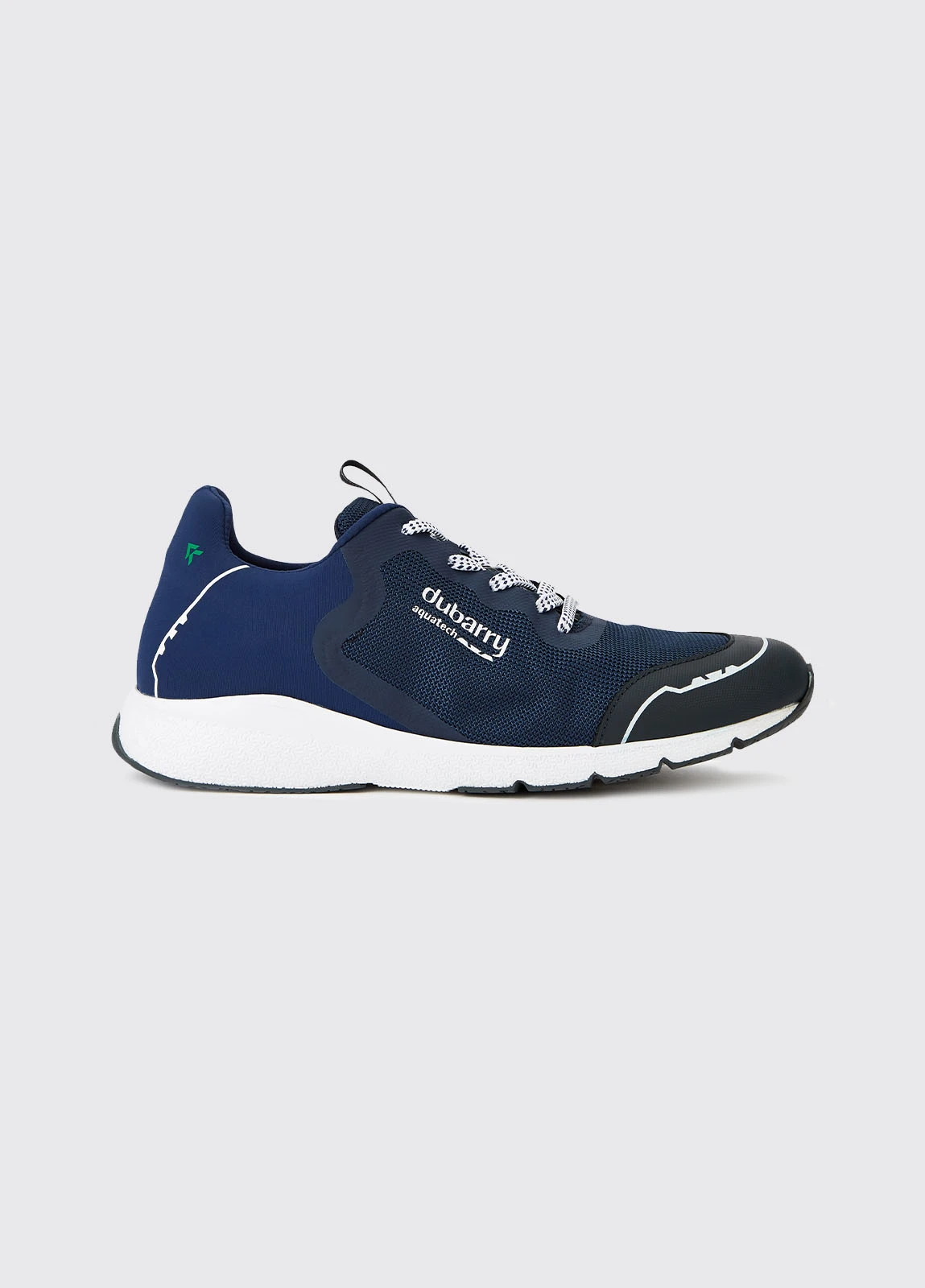 Dubarry Palma Lightweight Laced Trainer - Navy 6 Dubarry Palma Lightweight Laced Trainer - Navy - Image 4