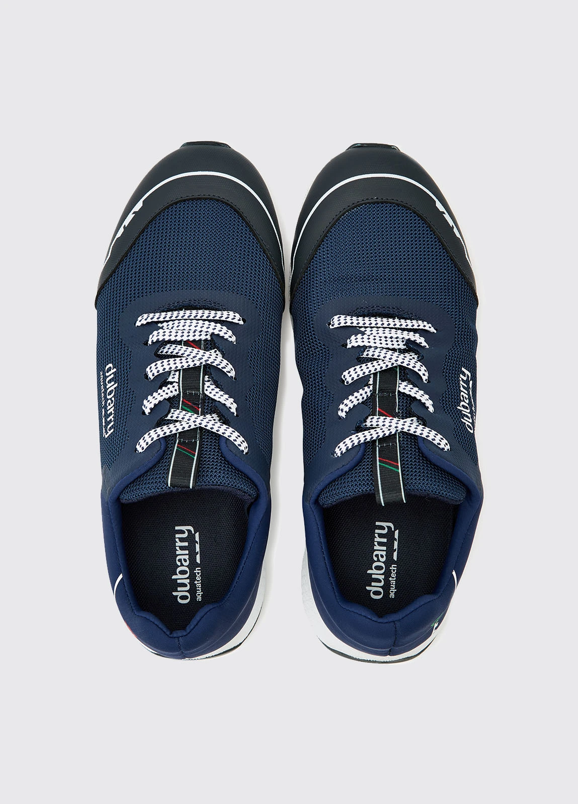 Dubarry Palma Lightweight Laced Trainer - Navy 7 Dubarry Palma Lightweight Laced Trainer - Navy - Image 5
