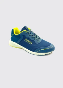 Dubarry Palermo Lightweight Sporty Trainer - Navy/Citrus -Dubarry Sales 383061 2qv43yYf7raz8g