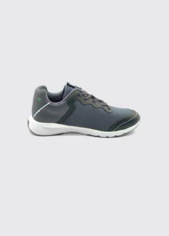 Dubarry Palermo Lightweight Sporty Trainer - Graphite -Dubarry Sales 383070 3nducKe23seS7R