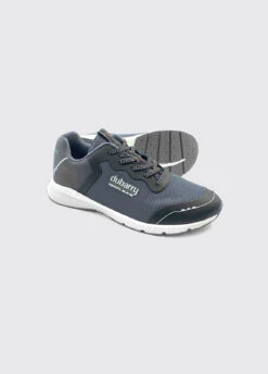 Dubarry Palermo Lightweight Sporty Trainer - Graphite -Dubarry Sales 383070 4nObI5HwQtceiF