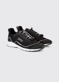 Dubarry Mauritius Lightweight Trainer - Black