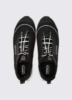 Dubarry Mauritius Lightweight Trainer - Black -Dubarry Sales 383201 5