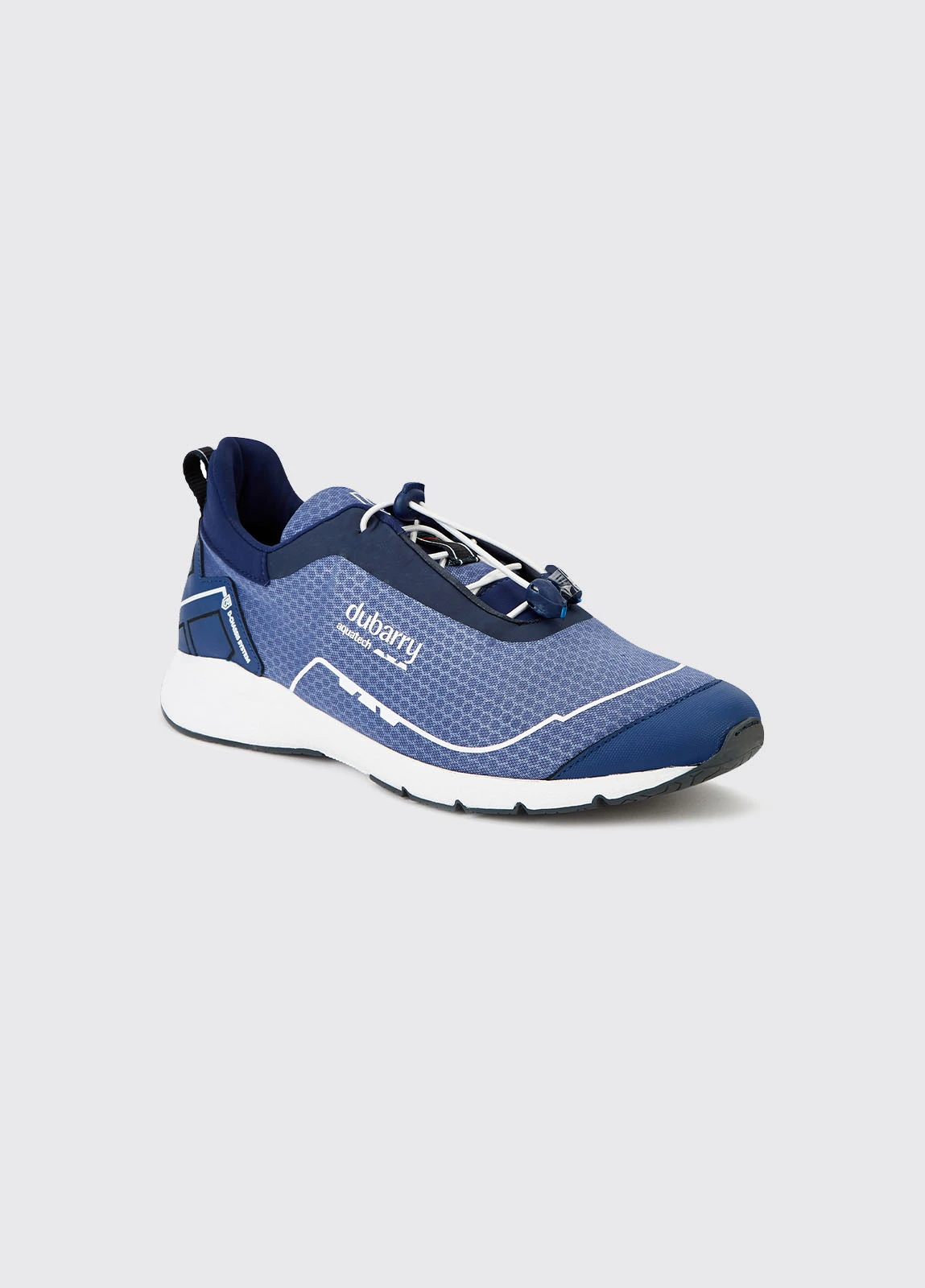 Dubarry Mauritius Lightweight Trainer - Denim 4 Dubarry Mauritius Lightweight Trainer - Denim - Image 2