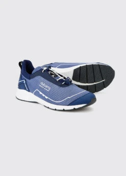 Dubarry Mauritius Lightweight Trainer - Denim 9 Dubarry Mauritius Lightweight Trainer - Denim -Dubarry Sales 383263 3