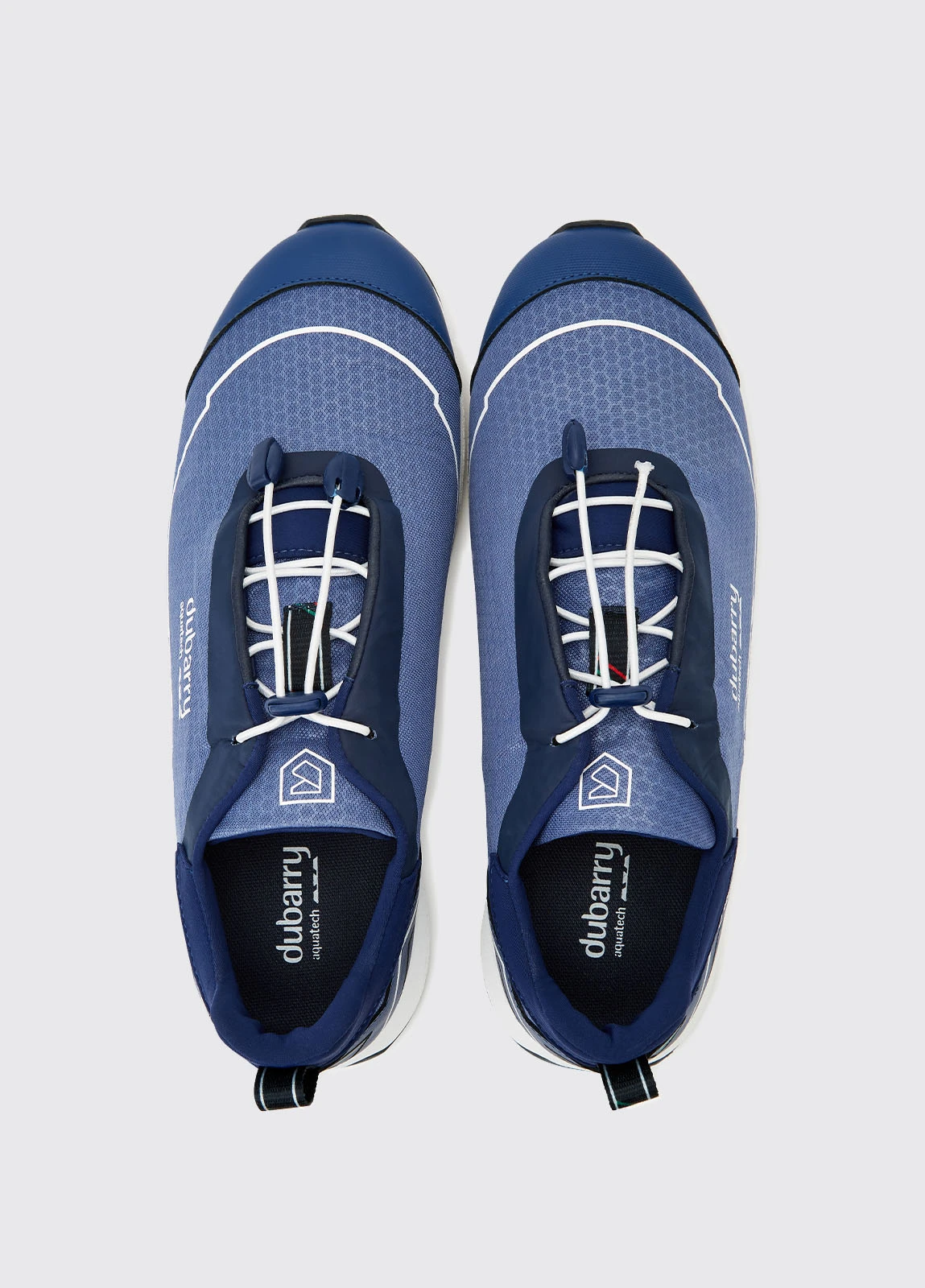 Dubarry Mauritius Lightweight Trainer - Denim 7 Dubarry Mauritius Lightweight Trainer - Denim - Image 5