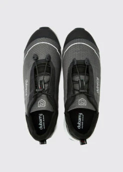 Dubarry Mauritius Lightweight Trainer - Carbon 11 Dubarry Mauritius Lightweight Trainer - Carbon -Dubarry Sales 383271 5